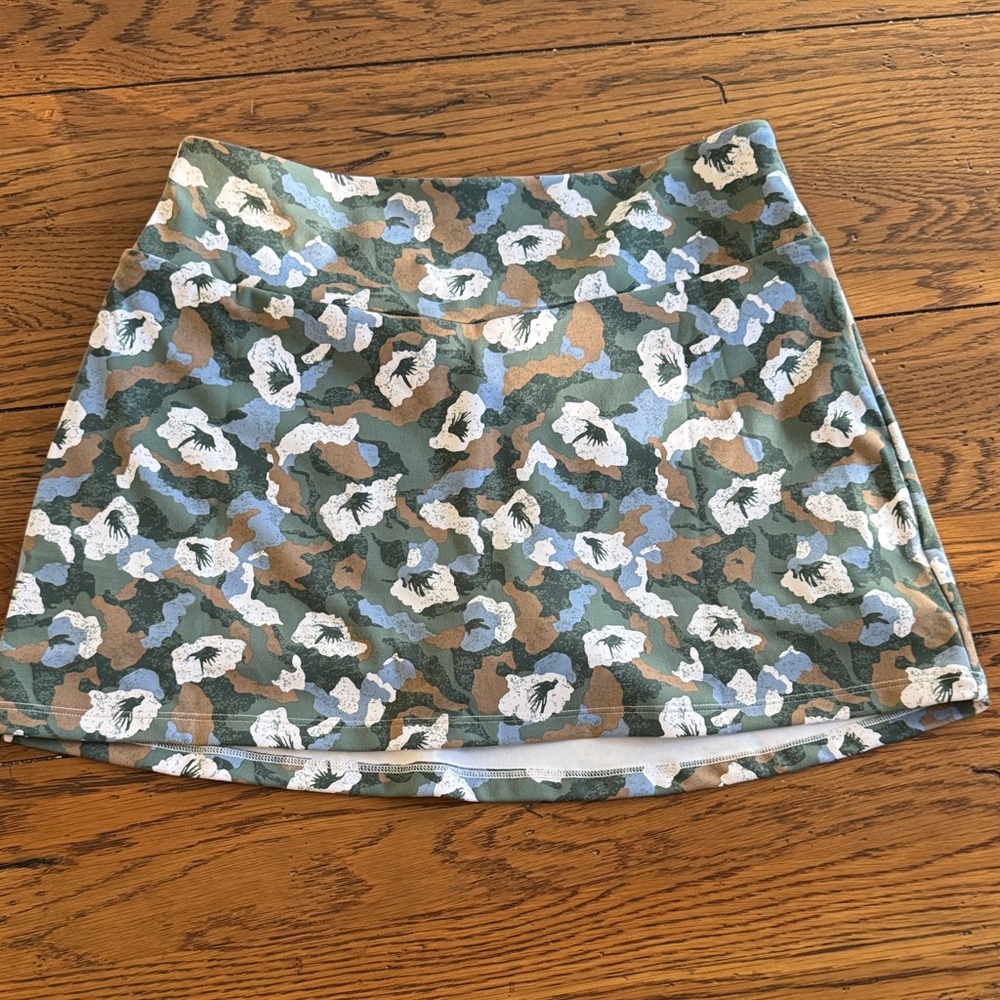 Daily Practice/ Anthro skirt